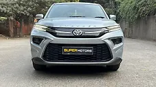 Used Toyota Urban Cruiser Hyryder S Hybrid [2023-2025] in Delhi
