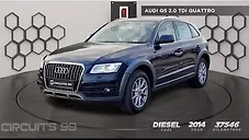 Used Audi Q5 2.0 TDI quattro Premium in Chennai