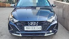 Used Hyundai Elite i20 Asta 1.2 MT [2020-2023] in Mumbai