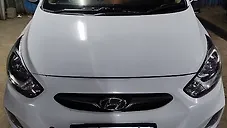 Used Hyundai Verna Fluidic 1.6 VTVT SX in Mumbai