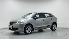 Used Maruti Suzuki Baleno Delta in Faridabad