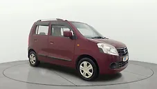 Used Maruti Suzuki Wagon R VXi in Hyderabad