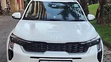 Used Kia Sonet HTK (O) Petrol 1.2L 5 Speed Manual in Mumbai