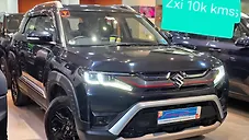 Used Maruti Suzuki Vitara Brezza ZXi Petrol Manual in Kolkata