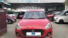 Used Maruti Suzuki Swift ZXi AMT [2018-2019] in Coimbatore