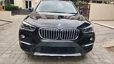 Used BMW X1 sDrive20d xLine in Hyderabad