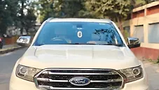 Used Ford Endeavour Titanium 2.2 4x2 AT in Lucknow