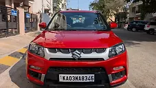 Used Maruti Suzuki Vitara Brezza VDi in Bangalore