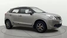 Used Maruti Suzuki Baleno Delta 1.2 in Bangalore