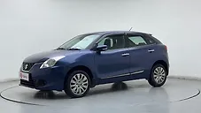 Used Maruti Suzuki Baleno Zeta in Delhi
