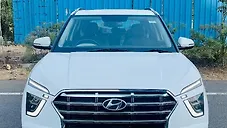 Used Hyundai Creta SX (O) 1.5 Diesel Automatic [2020-2022] in Thane
