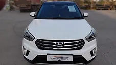 Used Hyundai Creta SX Plus 1.6  Petrol in Mumbai