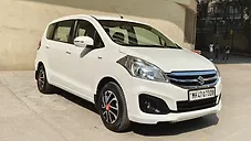 Used Maruti Suzuki Ertiga VXI CNG in Mumbai