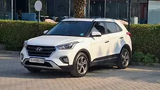 Used Hyundai Creta SX 1.6 AT CRDi in Surat