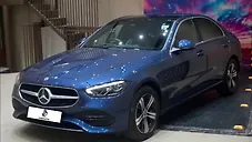 Used Mercedes-Benz C-Class C 200 in Delhi