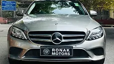 Used Mercedes-Benz C-Class C 220d [2022-2023] in Delhi