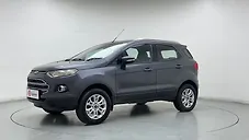 Used Ford Ecosport Titanium+ 1.0L EcoBoost Black Edition in Faridabad
