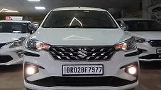 Used Maruti Suzuki Ertiga VXi [2022] in Muzaffarpur