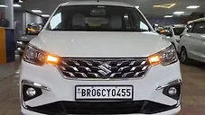 Used Maruti Suzuki Ertiga VXi [2022] in Muzaffarpur