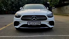Used Mercedes-Benz E-Class E 200 Exclusive [2019-2019] in Delhi