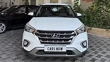 Used Hyundai Creta SX 1.6 CRDi in Hyderabad