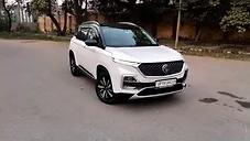 Used MG Hector Sharp 1.5 DCT Petrol in Delhi