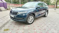 Used Skoda Kodiaq Style 2.0 TDI 4x4 AT in Delhi