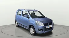 Used Maruti Suzuki Wagon R VXI in Kolkata