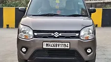 Used Maruti Suzuki Wagon R LXI CNG in Mumbai