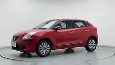 Used Maruti Suzuki Baleno Zeta Automatic in Bangalore