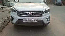 Used Hyundai Creta 1.6 E Petrol in Thane