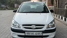 Used Hyundai Getz 1.5 GVS CRDi in Ludhiana