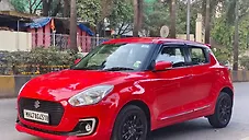 Used Maruti Suzuki Swift ZXi AMT [2018-2019] in Mumbai