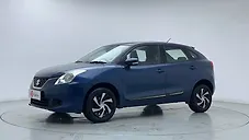 Used Maruti Suzuki Baleno Delta in Delhi