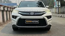 Used Toyota Urban Cruiser Hyryder S Hybrid [2023-2025] in Delhi