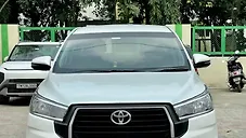 Used Toyota Innova Crysta 2.4 GX 8 STR in Chennai