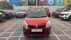 Used Maruti Suzuki Wagon R VXI in Hyderabad