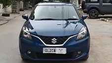 Used Maruti Suzuki Baleno Alpha 1.2 in Gurgaon