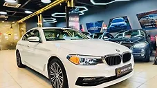 Used BMW 5-Series 530i Sport Line in Mumbai