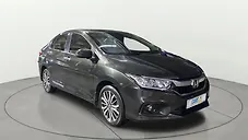 Used Honda City ZX CVT Petrol in Kolkata