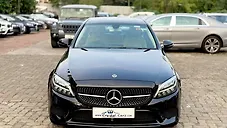 Used Mercedes-Benz C-Class C 220d Progressive [2018-2019] in Mumbai