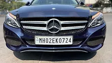 Used Mercedes-Benz C-Class C 200 Avantgarde in Mumbai
