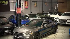 Used Ford Mustang GT Fastback 5.0L v8 in Delhi