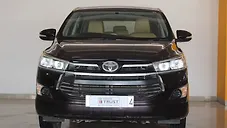 Used Toyota Innova Crysta 2.4 G 8 STR [2016-2017] in Bangalore