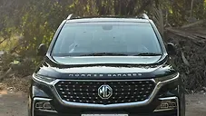Used MG Hector Sharp 1.5 Petrol CVT in Mumbai