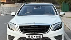 Used Mercedes-Benz S-Class S 500 in Delhi