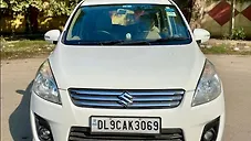 Used Maruti Suzuki Ertiga VXi Petrol Manual in Delhi