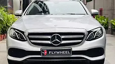 Used Mercedes-Benz E-Class E 200 in Kolkata