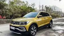 Used Volkswagen Taigun GT Plus 1.5 TSI DSG in Mumbai