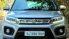 Used Maruti Suzuki Vitara Brezza ZXi Plus in Ahmedabad